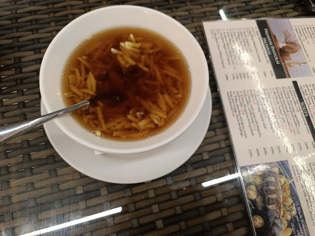 Szőnyi Étterem - Budapest