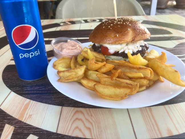 Trafik Burger - Vendéglátás