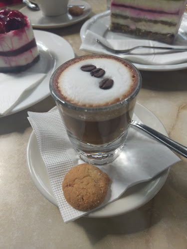 Művész Kávéház - Vendéglátás