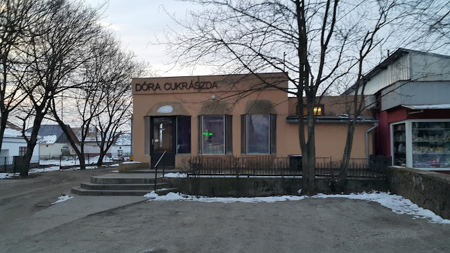 Dóra Cukrászda - Mezőfalva