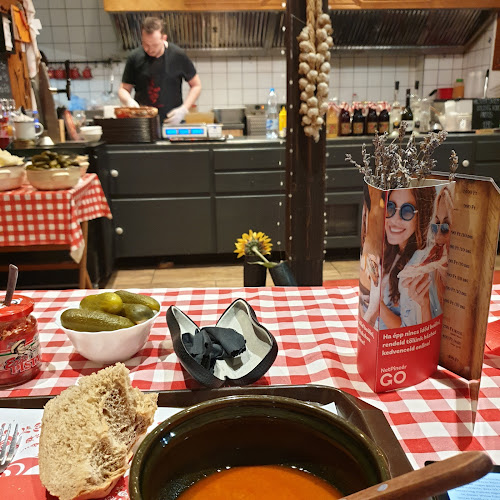 Comentarii opinii despre Keszegsütő Budapest