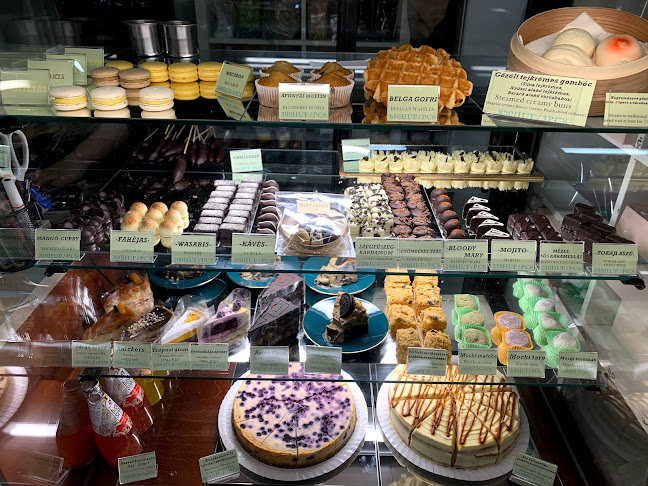 Yaku Café - Vendéglátás