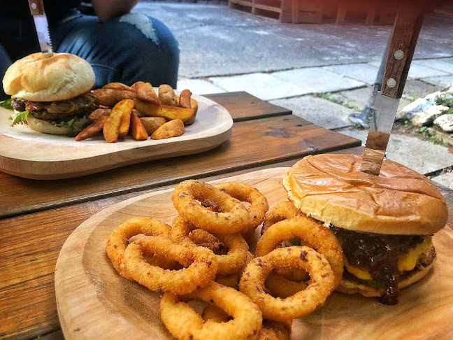 Comentarii opinii despre Street Food Garden