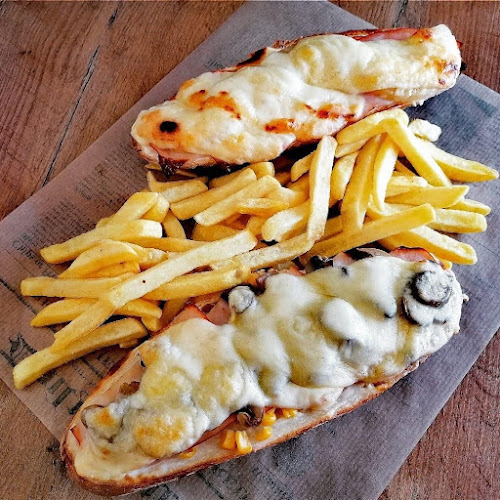 Wimpy Van - Kaposvár