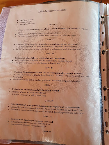 Opinii despre Nagyi Kertje Étterem és Teaház în Aszófő - Vendéglátás