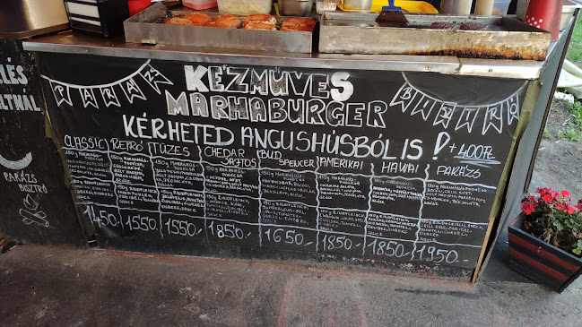 Comentarii opinii despre Parázs Bisztró