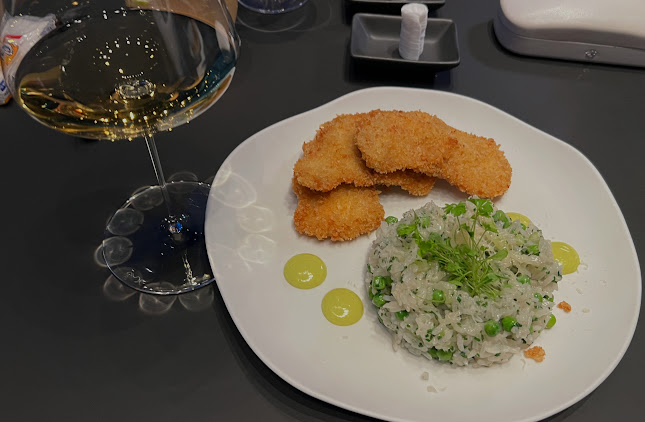 Újváros Bisztró - innovatív kortárs magyar étterem