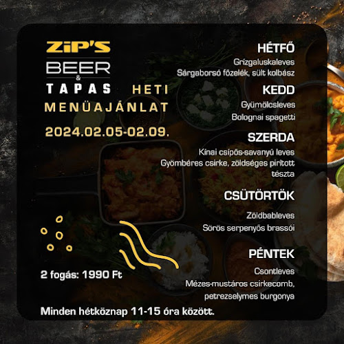 Opinii despre craft BEER & Tapas în Miskolc - Vendéglátás