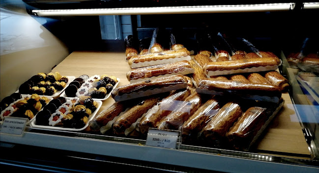 Comentarii opinii despre Sarokház cukrászda