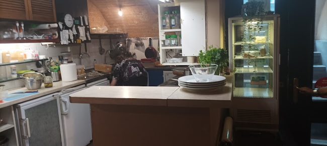 Comentarii opinii despre Kozmosz Vegán Étterem