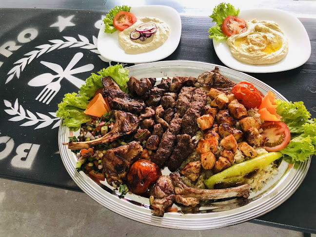 Opinii despre Grill Box în Budapest - Vendéglátás