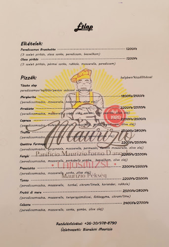 Opinii despre Maurizio Pékség, cukrászda în Lajosmizse - Vendéglátás