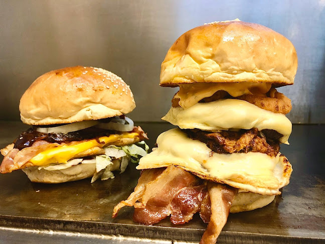 Burger Sziget Csepel - Vendéglátás