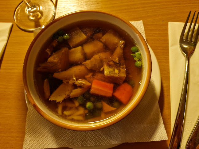 Grill Étterem - Vendéglátás