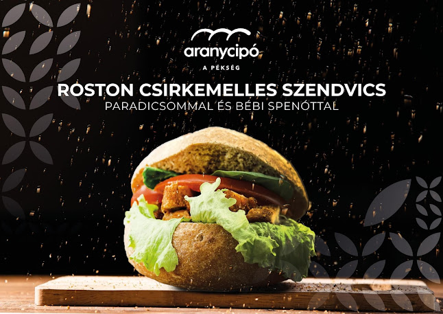 Aranycipó - ÁRKÁD