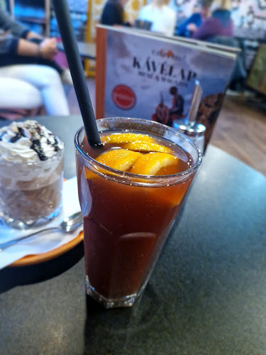 Cafe Frei Eger - Vendéglátás