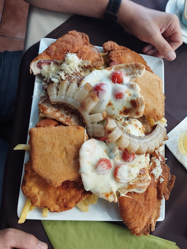 La Donna Pizzéria - Budapest