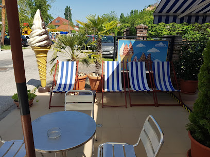 Gelato soft fagylaltozó