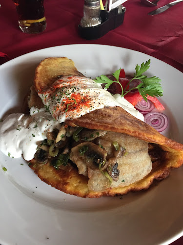 Natura Halászcsárda - Vendéglátás