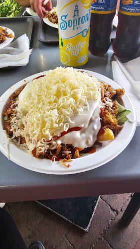 Opinii despre ALIBABA gyorsétterem în Mátészalka - Vendéglátás