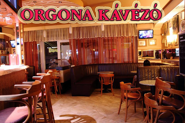 Orgona Kávézó
