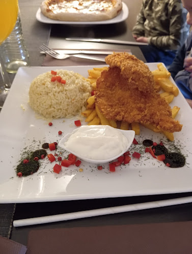 Bor & Bazsalikom Pizzéria, Étterem - Sárospatak