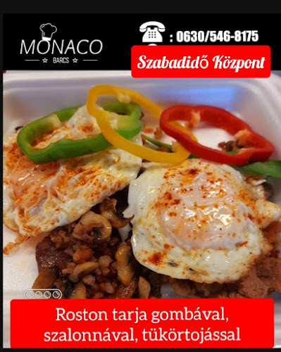 Comentarii opinii despre Monaco Étterem