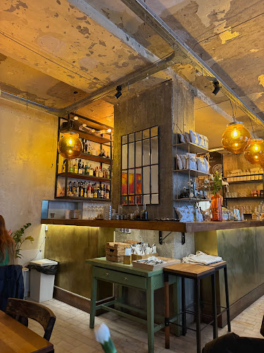 MITZI – Kávé, Konyha, Bár - Budapest