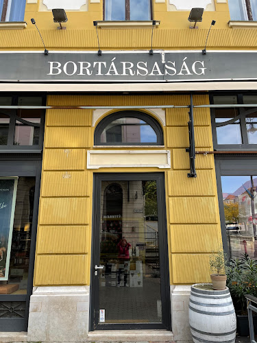 Bortársaság - Pécs
