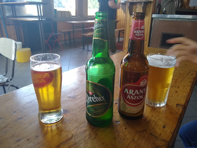 Üvegház söröző, borozó