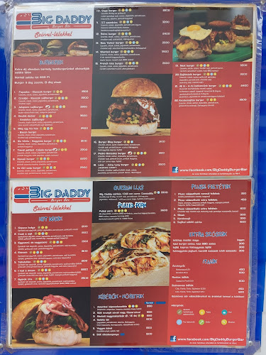 Big Daddy Burger Bár