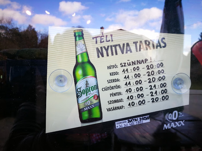 Öntöde Borozó / Söröző - Vendéglátás