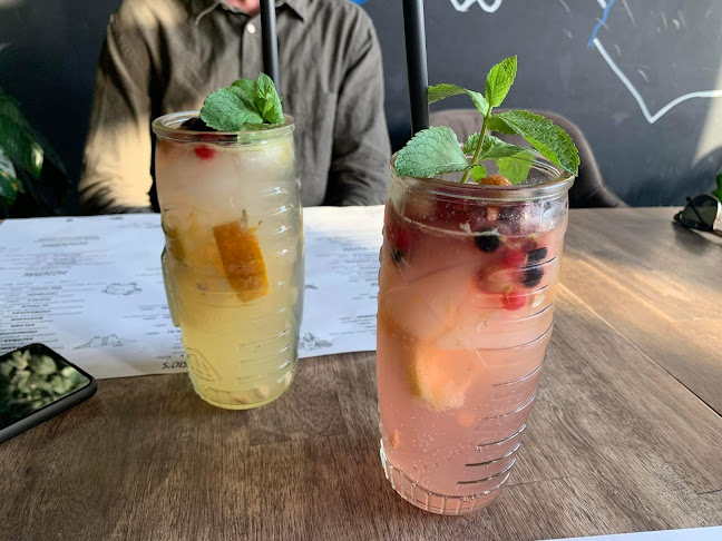 EscoBar & Cafe - Budapest