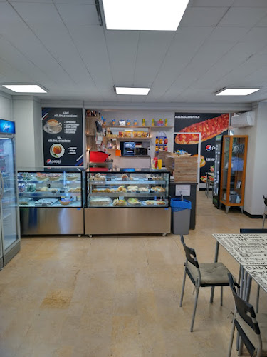 Szent Margit Büfé és kávézó (Margaret) - Budapest