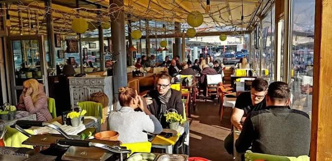 Opinii despre Caffe Bar Jam - Ózd în Ózd - Vendéglátás