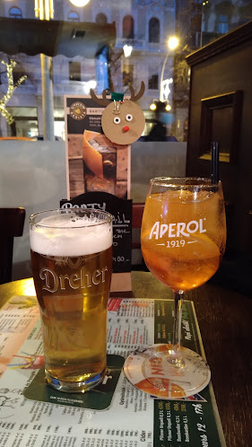 The Pointer Pub (József krt.)