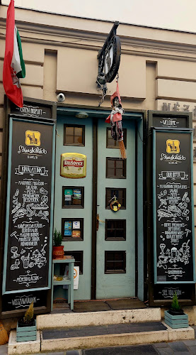 Opinii despre Mézeskalács Kávézó în Budapest - Vendéglátás