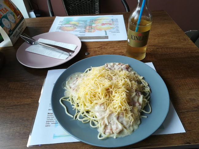 Peter's Angels Spa & Café - Vendéglátás