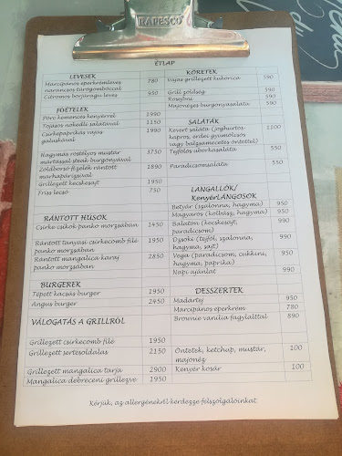 Opinii despre Csóka Fészek Strandbisztró în Keszthely - Vendéglátás