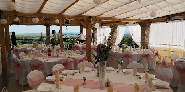 Opinii despre Merlot Borhotel és Látványpince în Szendrőlád - Vendéglátás