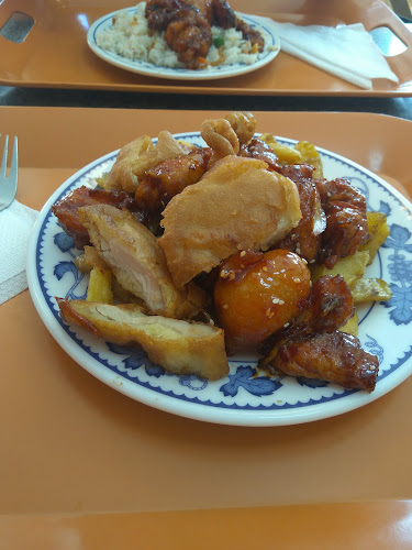 SHI JIE KÍNAI BÜFÉ