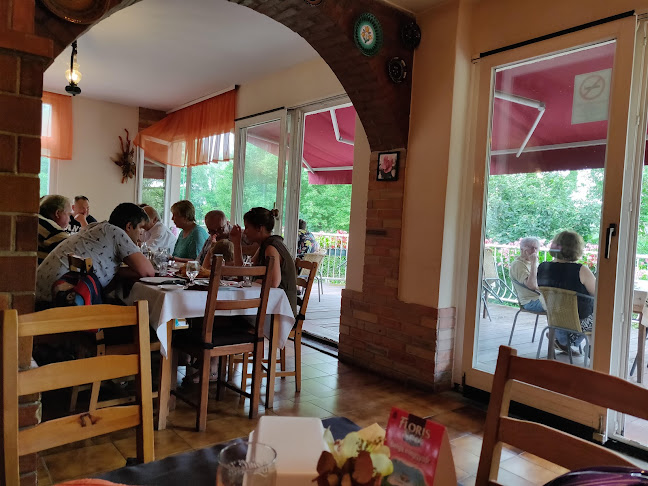 Comentarii opinii despre Hableány étterem