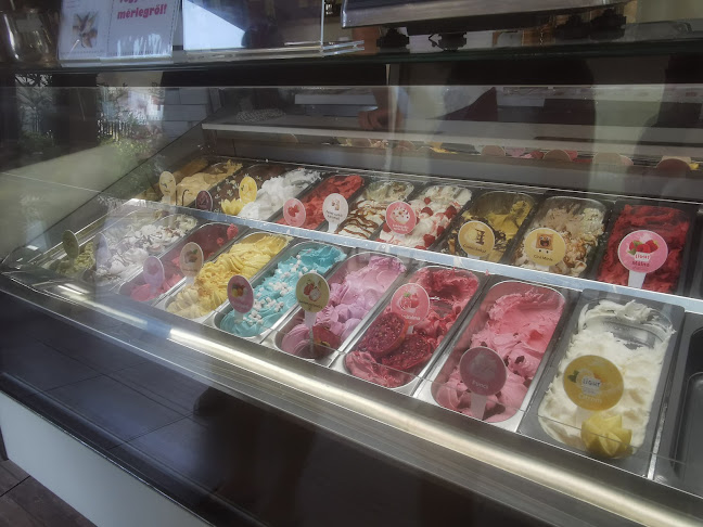 Horváth Cukrászda - Budapest