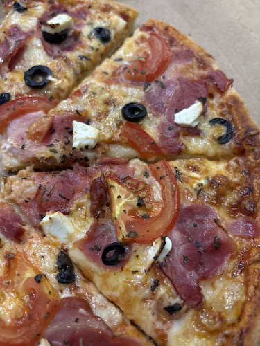 Görög Pizzéria - Szeged