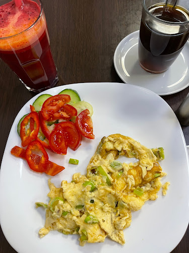 Opinii despre Syrup cafe în Budapest - Vendéglátás