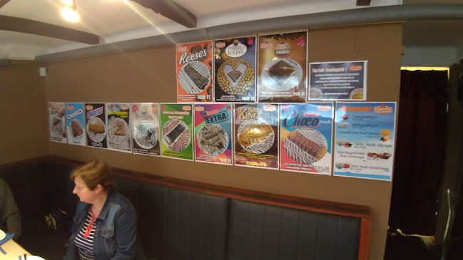 Endorfin Óriáspalacsintázó