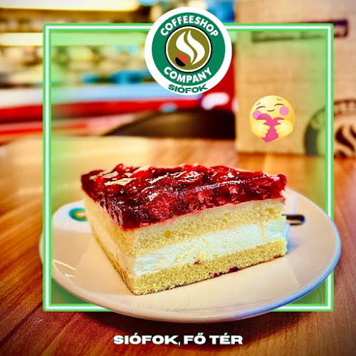 CoffeeShop Company Siófok - Siófok