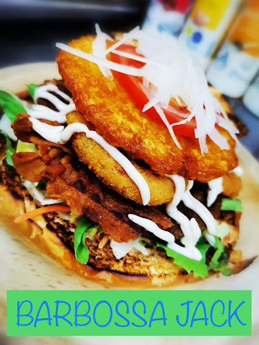 Gringo Bár Food Truck - Fadd