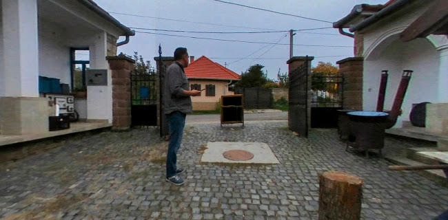 Csendülő étterem - Vendéglátás