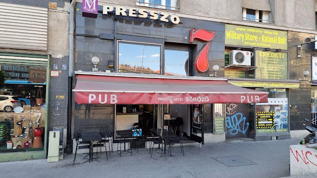 Budapest, Baross tér 15, 1077